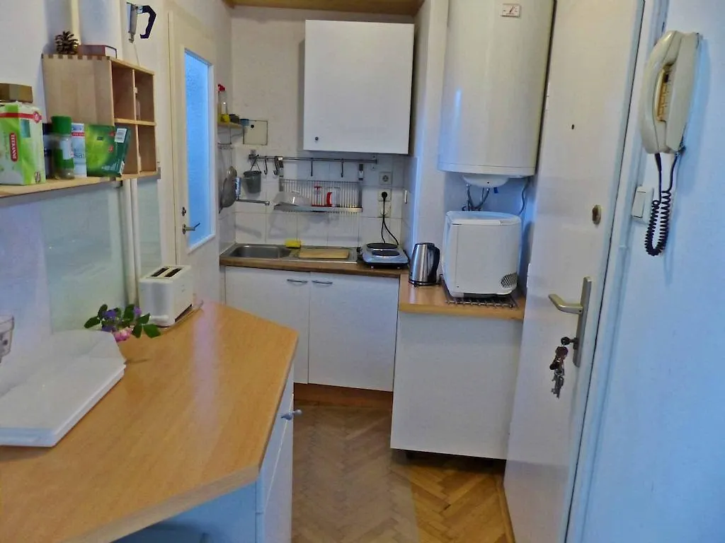 Apartment Naschmarkt Vienna 0*,