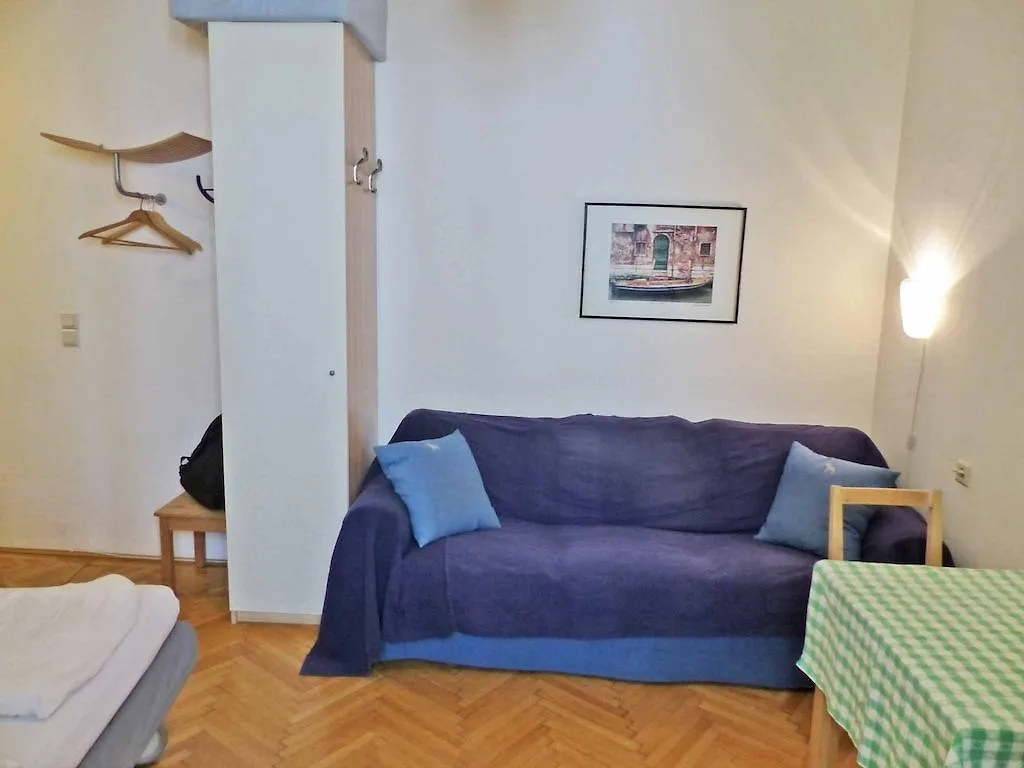 Apartment Naschmarkt Vienna Austria