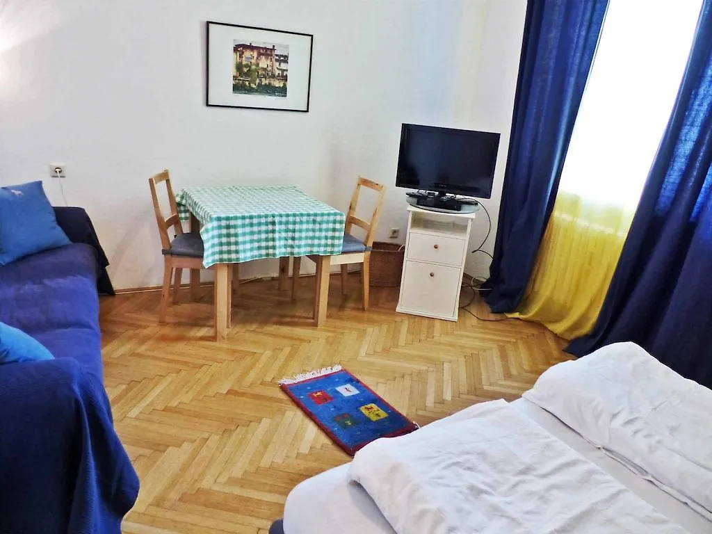 Apartment Naschmarkt Vienna